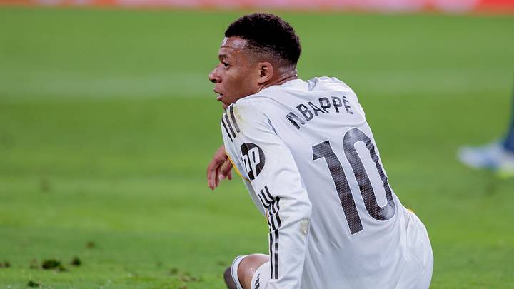 Kylian Mbappé Kylian Mbappé
