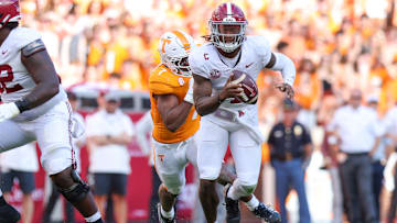 Alabama v Tennessee