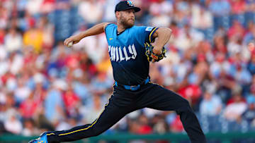 New York Mets v Philadelphia Phillies