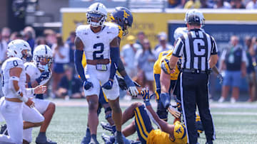 Penn State v West Virginia