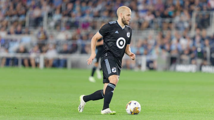 San Jose Earthquakes v Minnesota United FC