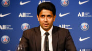 Nasser Al-Khelaifi, presidente do PSG e da ECA, lembra da Superliga e ‘cutuca’ o Real Madrid: “Me parece muito estranho”.