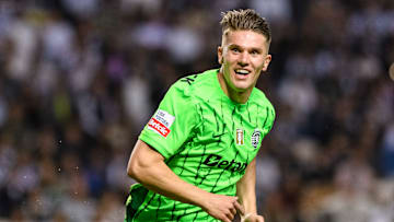 Viktor Gyokeres