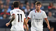 Manchester City v AC Milan - Pre-Season Friendly