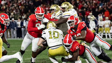 Georgia Tech v Georgia