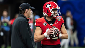 91st Allstate Sugar Bowl  - Notre Dame v Georgia