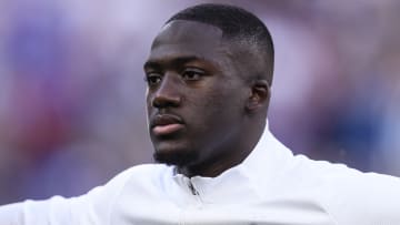 Ibrahima Konaté veut se concentrer sur la compétition.