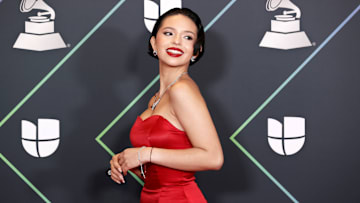 Ángela Aguilar es hija de Pepe Aguilar
