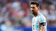 Argentina v Estonia - International Friendly