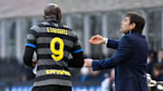 Lukaku e Conte