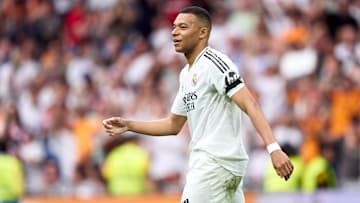 Kylian Mbappé reaccionó al título del PSG en la Champions League