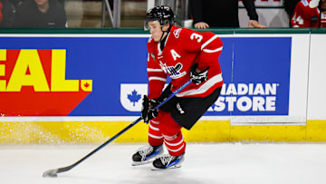 CHL USA Prospects Challenge