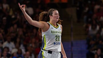 Dallas Wings v Atlanta Dream
