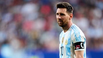 Argentina v Estonia - International Friendly