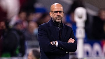 Bosz se fait du souci pour son équipe