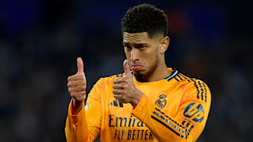 Jude Bellingham et le Real Madrid doivent s'imposer face au Rayo Vallecano ce dimanche 