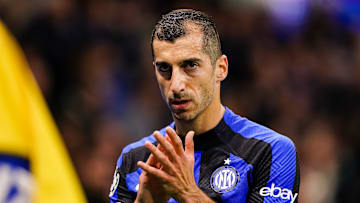 Henrikh Mkhitaryan