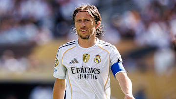 Luka Modric