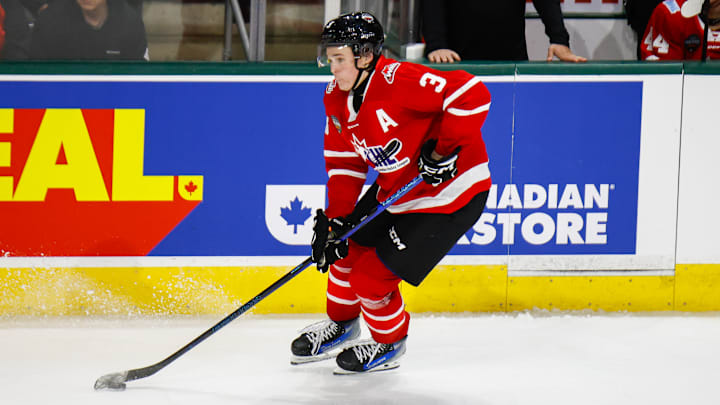 CHL USA Prospects Challenge