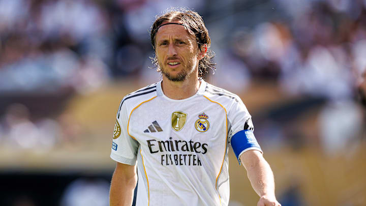 Luka Modric Luka Modric