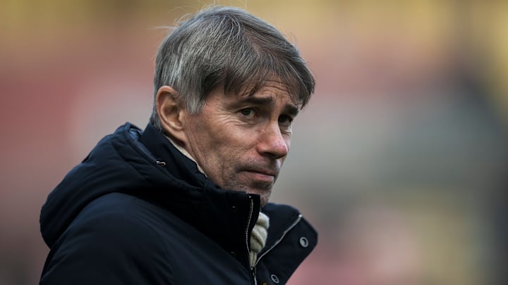 Frederic Massara Frederic Massara