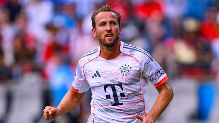 Harry Kane könnte gegen Flamengo ein Schlüsselfaktor werden Harry Kane könnte gegen Flamengo ein Schlüsselfaktor werden