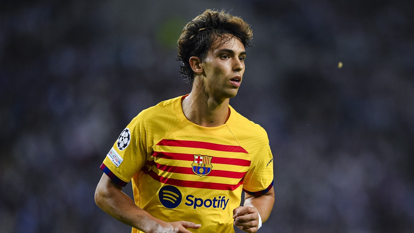 Joao Felix reveals what he&rsquo;s achieved at Barcelona that he didn&rsquo;t at
