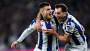 Real Sociedad -  Copa del Rey