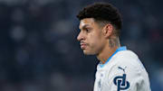 Luis Henrique devrait quitter l'OM cet été.