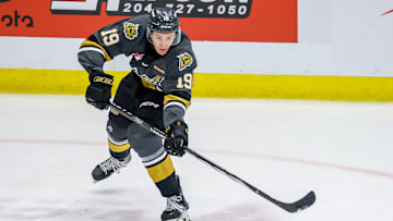 Moose Jaw Warriors v Brandon Wheat Kings