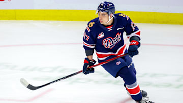Regina Pats v Brandon Wheat Kings