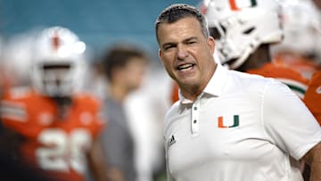 Mario Cristobal, Miami Hurricanes