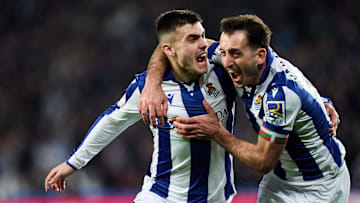 Real Sociedad -  Copa del Rey