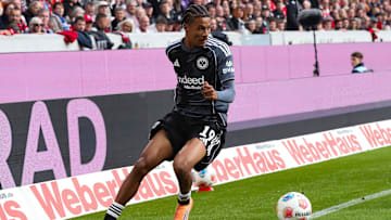 Jean-Mattép Bahoya sucht aktuell seine Form