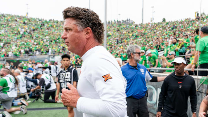 Oklahoma State v Oregon
