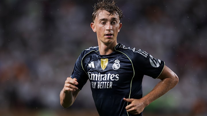 Real Madrid newbie Dean Huijsen will tackle his former Juventus team-mates