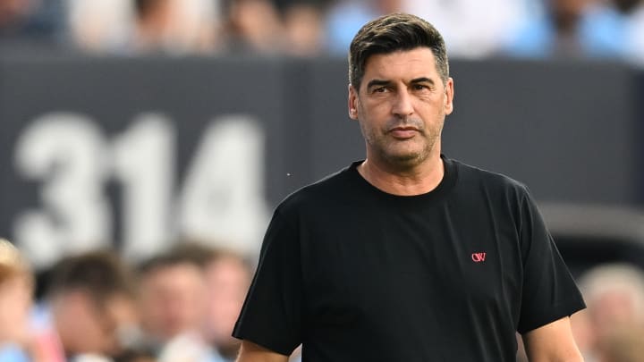 Manchester City v AC Milan - Pre-Season Friendly