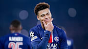 Désiré Doué monte en puissance avec le PSG.