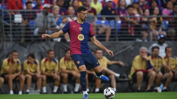 Clément Lenglet va connaitre un nouveau prêt.