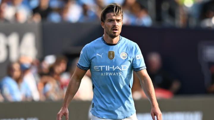 Manchester City v AC Milan - Pre-Season Friendly