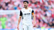 Soler ha sido el capitán del Valencia CF