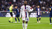 Lacazette va-t-il monter sur le podium des meilleurs buteurs de Ligue 1 ?