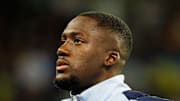 Ibrahima Konaté, défenseur de Liverpool.