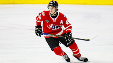 The New York Islanders could take a future Norris Trophy winner despite the potential drawbacks.