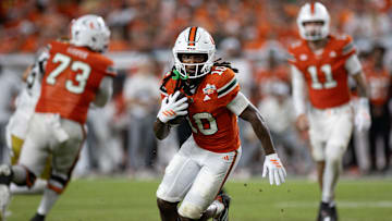 Notre Dame v Miami