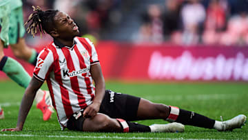 Nico Williams a marqué 4 buts cette saison en Liga 