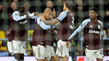 Aston Villa briga pela liderança da Europa League 2025/26