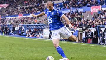 Ludovic Ajorque