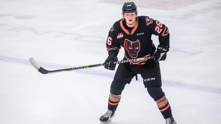 Calgary Hitmen v Winnipeg Ice