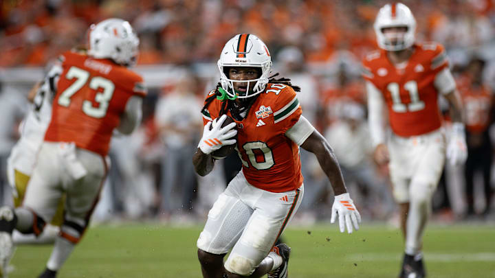 Notre Dame v Miami